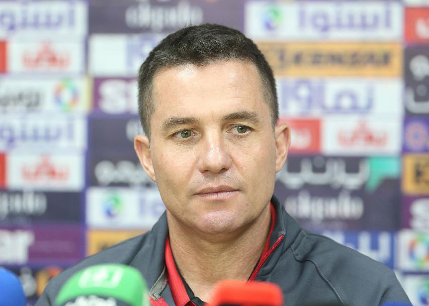 نشست کوتاه اوسمار: خیلی ناراحتیم