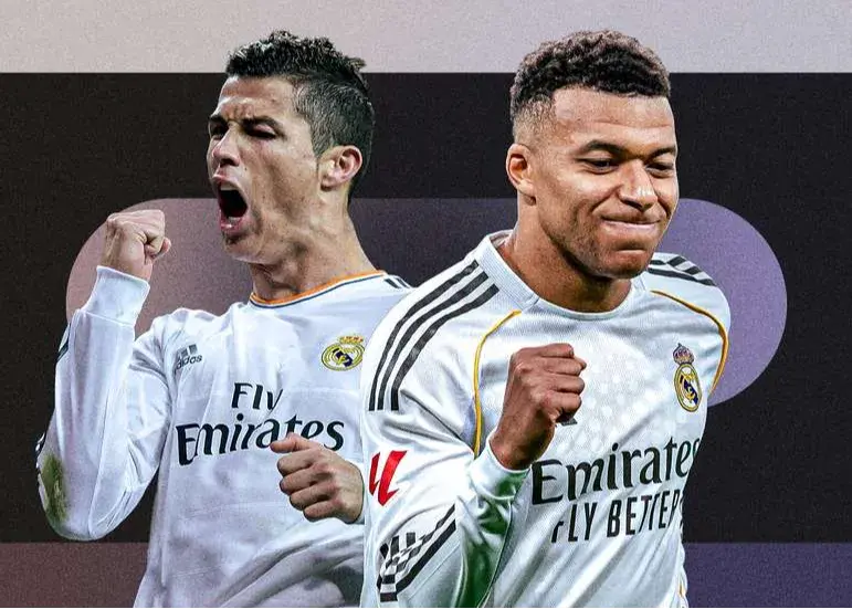 طلسم رونالدو: آمار ترسناک در سانتیاگو برنابئو