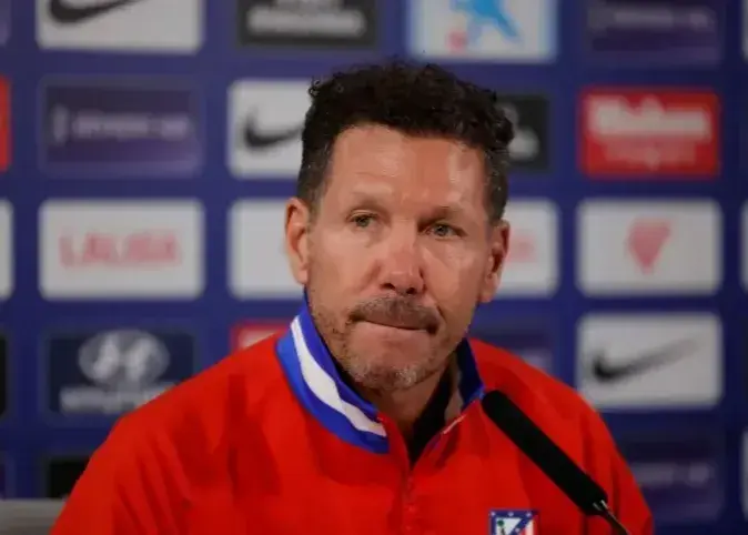 سیمئونه: ایمان دارم که بارسلونا را حذف می‌کنیم