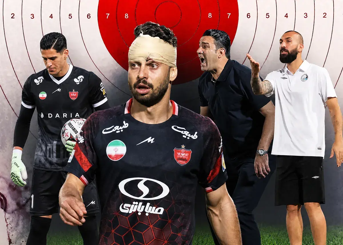 لحظه به لحظه: از نقل و انتقالات چشم برندارید