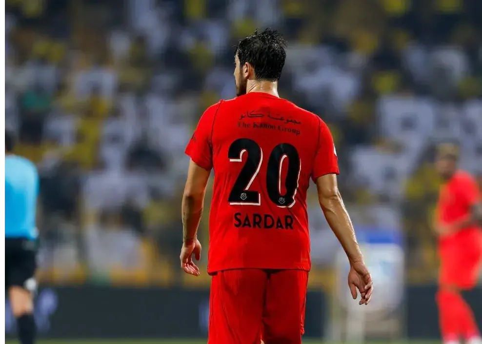 بمب نقل و انتقالات تراکتور با سردار آزمون!