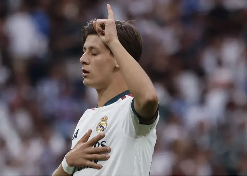 ستاره ترکیه‌ای رئال مادرید پولدار شد!