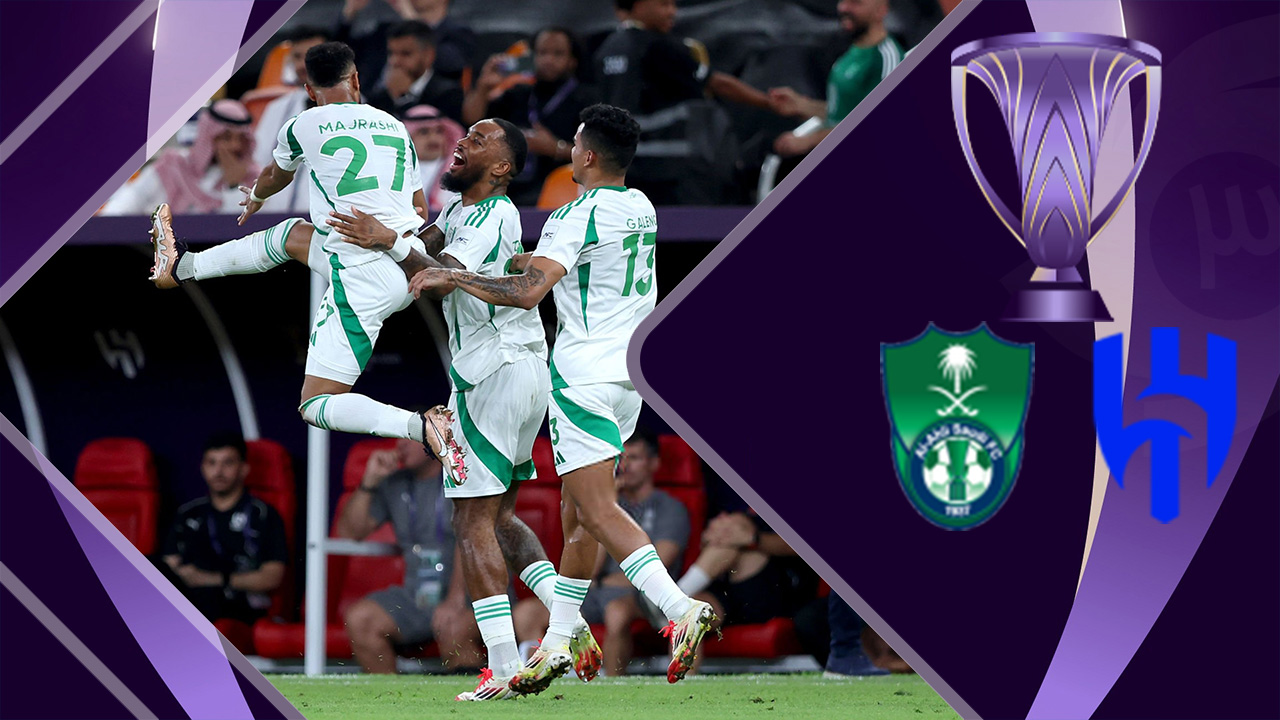 خلاصه بازی الهلال عربستان 1 - الاهلی عربستان 3  (گزارش اختصاصی)