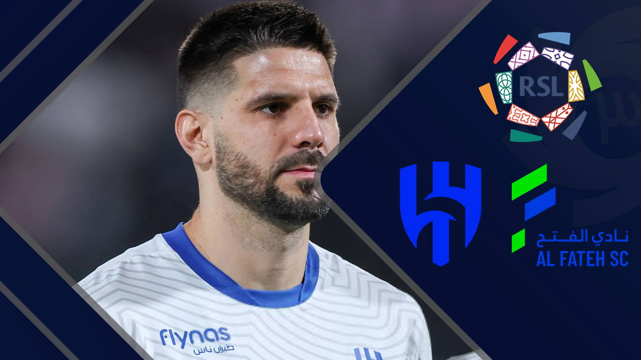خلاصه بازی الفتح 3 - الهلال 4  (گزارش اختصاصی)