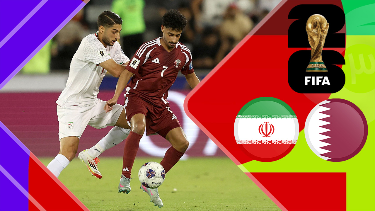 <span>خلاصه بازی قطر 1 - ایران 0  (گزارش اختصاصی)</span>