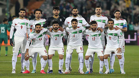 تیم ملی ایران 2022